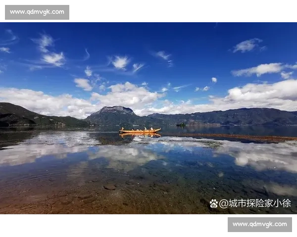 大理四季户外：骑行策马划艇逐风